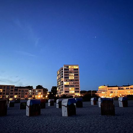 "Kleine Moewe", Prinz Hamlet Apartamento Pelzerhaken Exterior foto