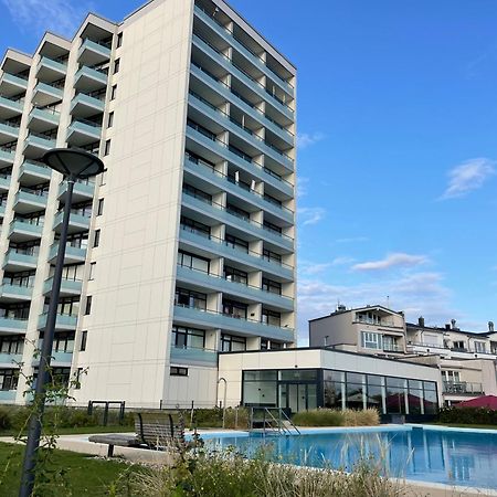 "Kleine Moewe", Prinz Hamlet Apartamento Pelzerhaken Exterior foto