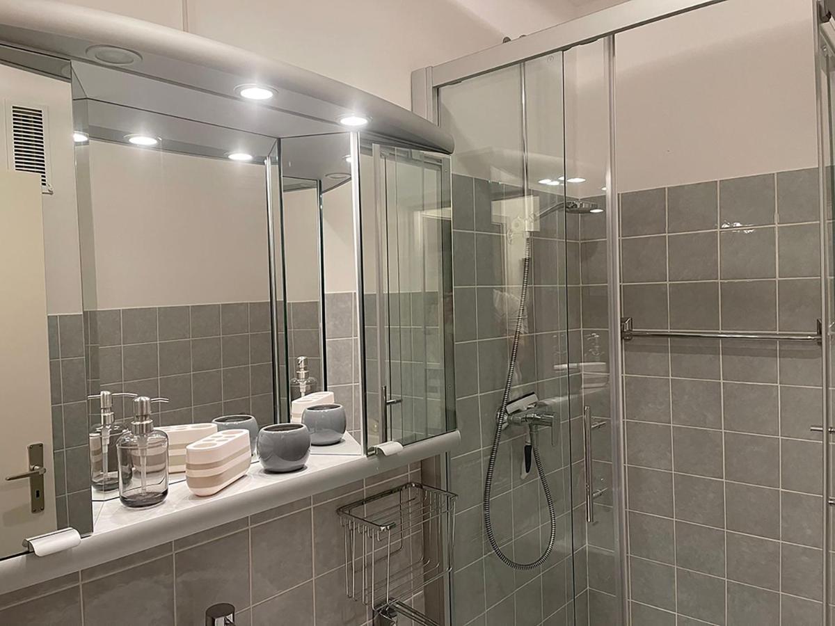 "Kleine Moewe", Prinz Hamlet Apartamento Pelzerhaken Exterior foto