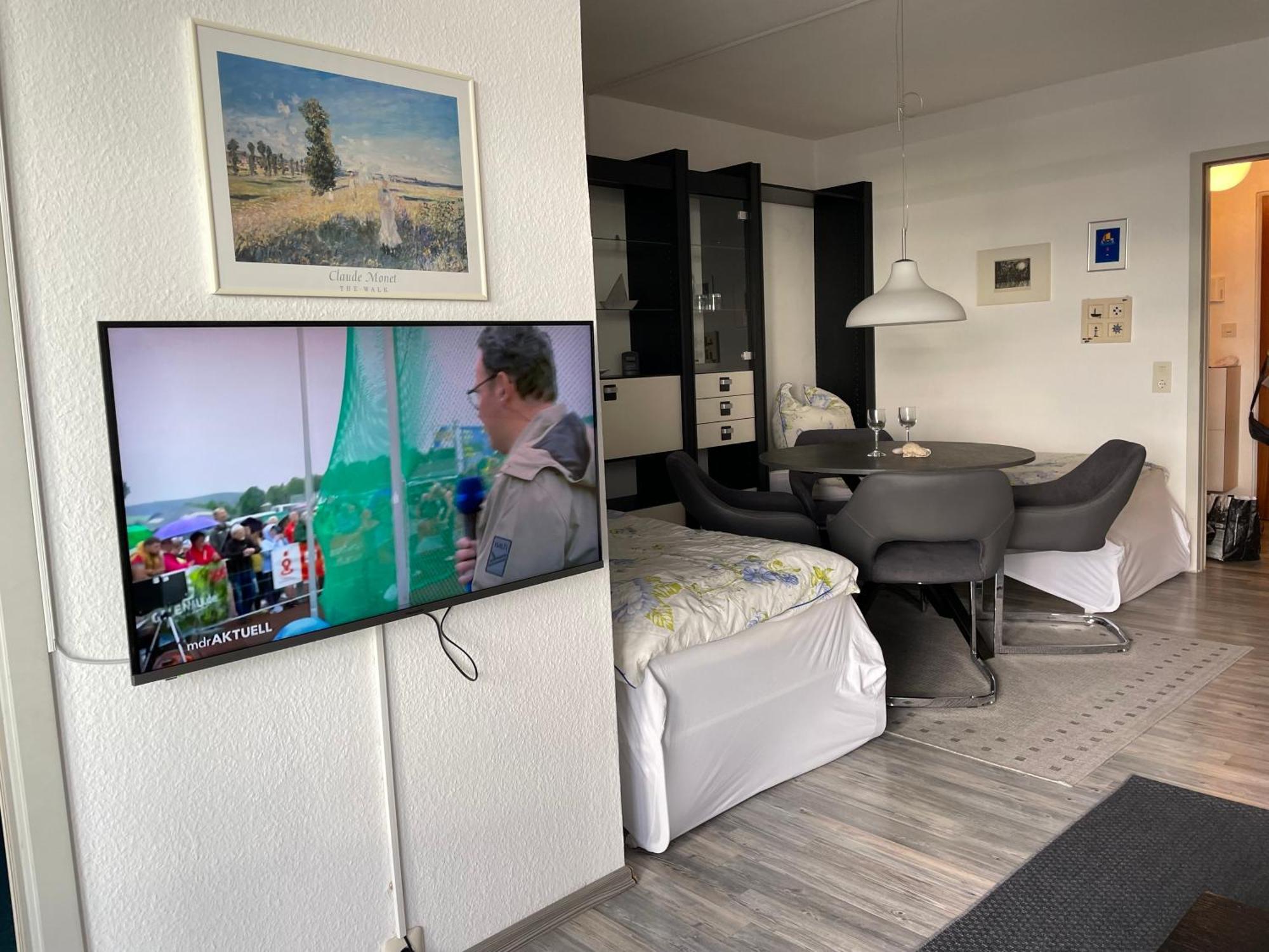 "Kleine Moewe", Prinz Hamlet Apartamento Pelzerhaken Exterior foto