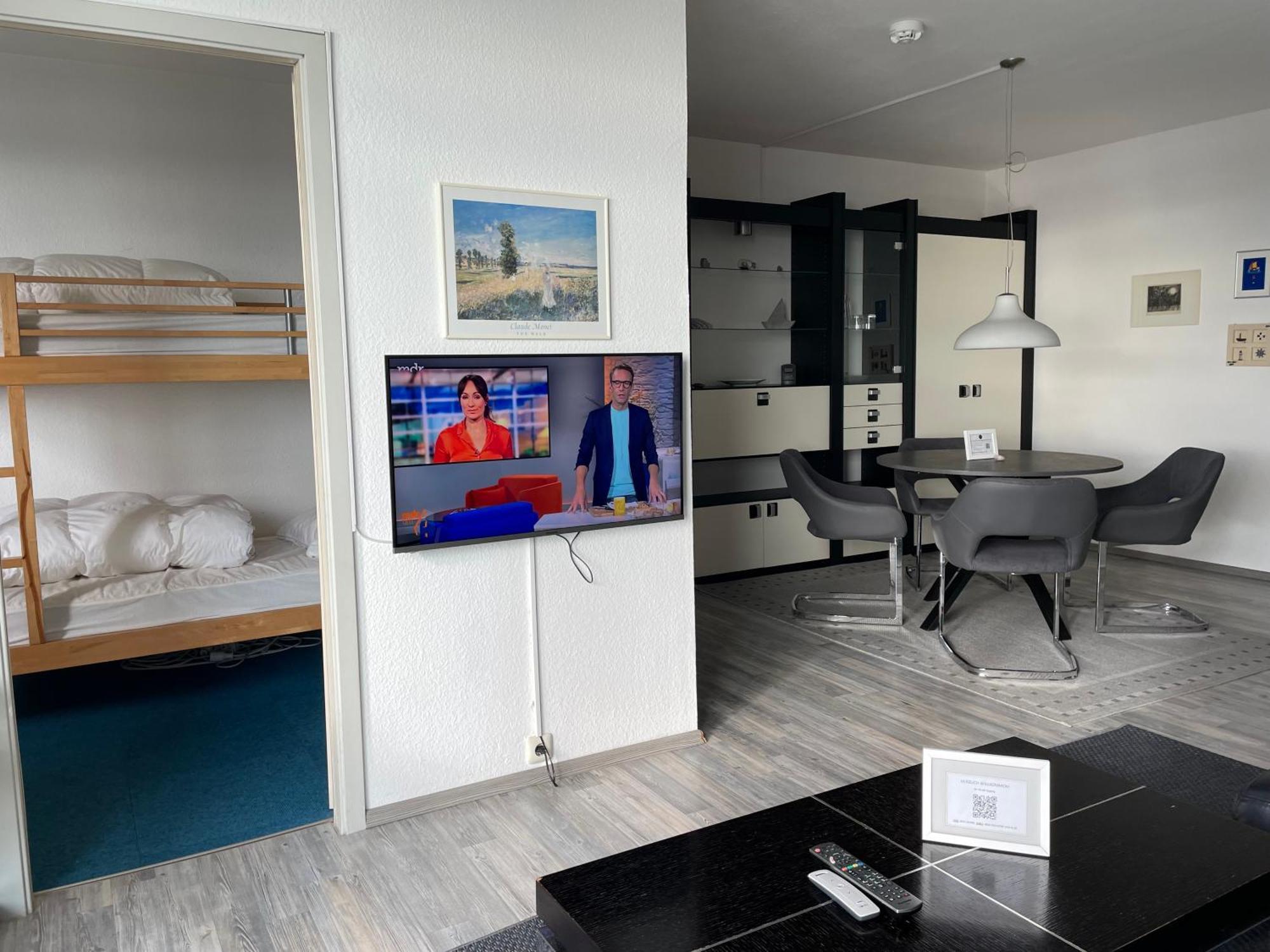 "Kleine Moewe", Prinz Hamlet Apartamento Pelzerhaken Exterior foto